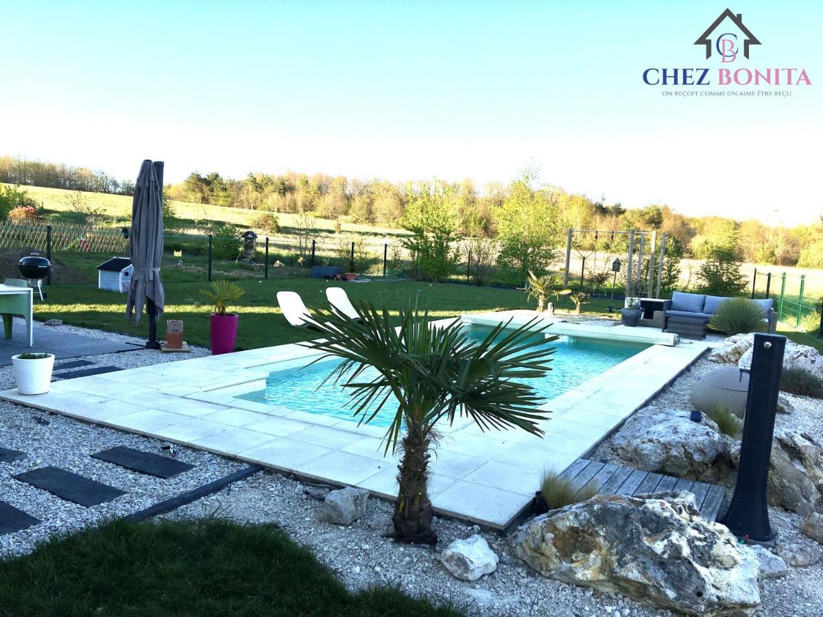 Chez Bonita Chouzy-sur-Cisse Exterior foto