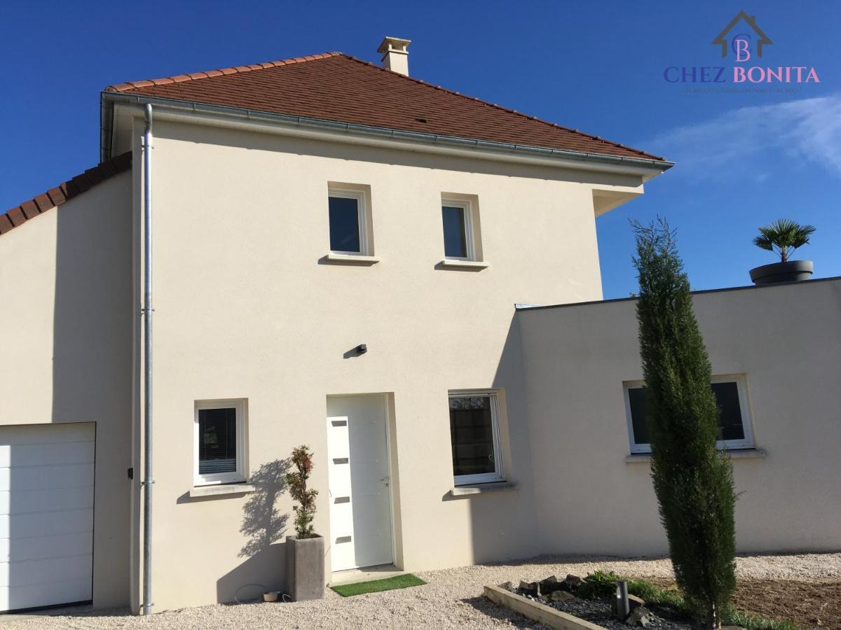 Chez Bonita Chouzy-sur-Cisse Exterior foto